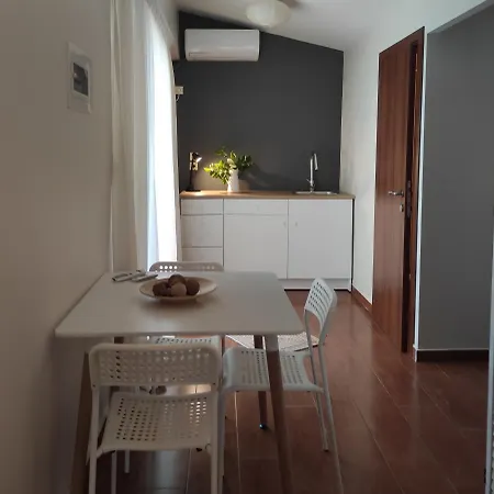 Cosy Garden Appartamento