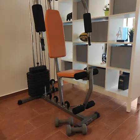 アパート Cosy Garden Messíni