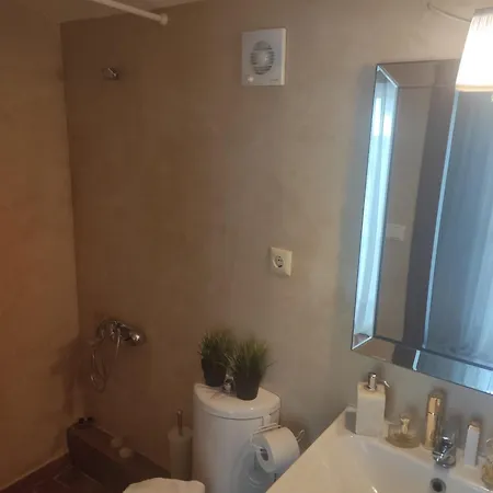 Appartamento Cosy Garden Messíni