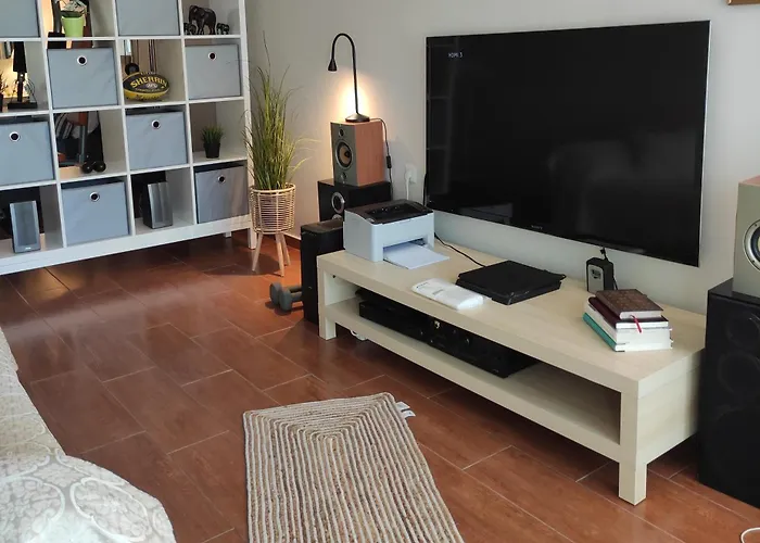 Cosy Garden Appartement