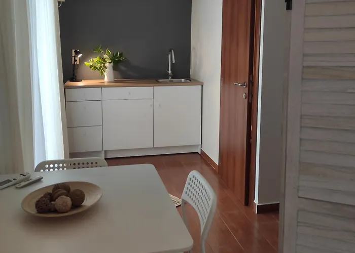 Cosy Garden Appartement *