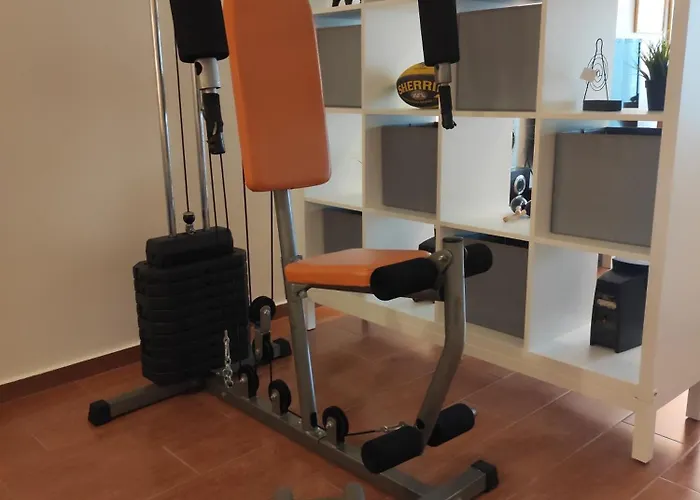 Appartement Cosy Garden Messíni