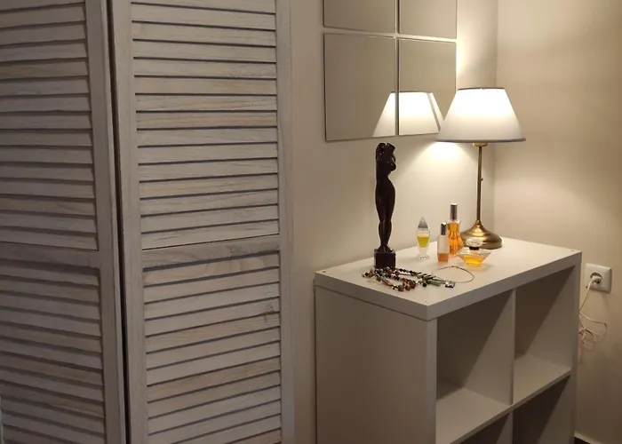 Appartement Cosy Garden Messíni