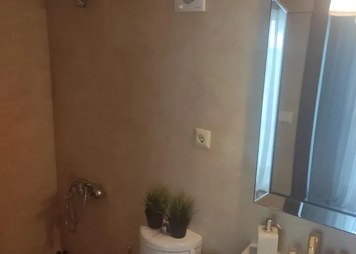 Appartamento Cosy Garden Messíni